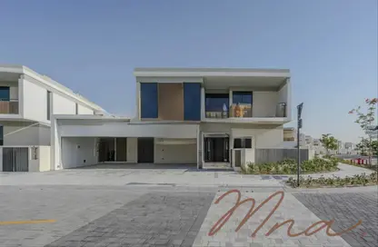 Villa - 5 Bedrooms - 7 Bathrooms for sale in Harmony 1 - Harmony - Tilal Al Ghaf - Dubai