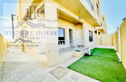Villa - 5 Bedrooms - 5 Bathrooms for sale in Al Yasmeen 1 - Al Yasmeen - Ajman