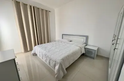 Apartment - 1 Bedroom - 2 Bathrooms for rent in Sheikh Jaber Al Sabah Street - Al Naimiya - Al Nuaimiya - Ajman