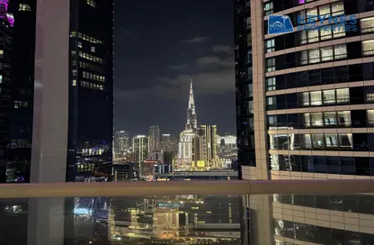 شقة - 2 غرف نوم - 3 حمامات للايجار في تاور D - داماك تاورز من باراماونت - الخليج التجاري - دبي