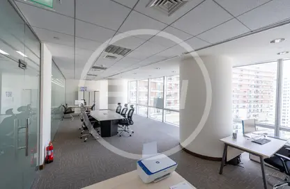 Office Space - Studio for rent in Ubora Tower 2 - Ubora Towers - Business Bay - Dubai