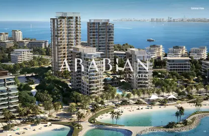 Apartment - 1 Bedroom - 2 Bathrooms for sale in Bay Grove Residence 3 - Bay Grove Residences - Dubai Islands - Dubai