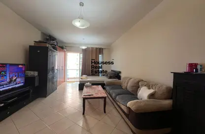 Apartment - Studio - 1 Bathroom for rent in The Crescent Tower C - The Crescent - Dubai Production City (IMPZ) - Dubai