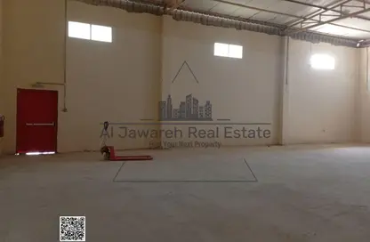مستودع - استوديو للايجار في المنطقة الصناعية 1 - منطقة الإمارات الصناعية الحديثة - أم القيوين