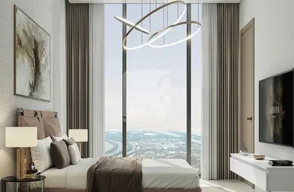 Apartment - 1 Bedroom - 1 Bathroom for sale in Sobha Solis - Motor City - Dubai