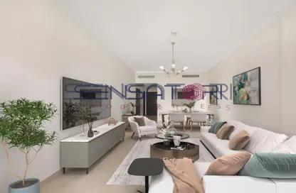 Apartment - 1 Bedroom - 2 Bathrooms for sale in Plaza Residences 2 - Plaza Residences - Jumeirah Village Circle - Dubai