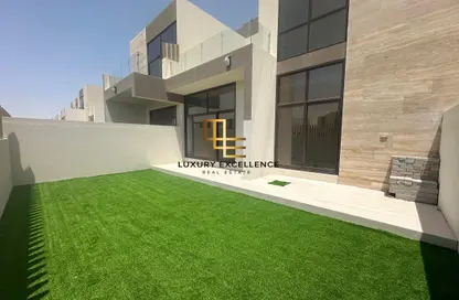 Townhouse - 4 Bedrooms - 5 Bathrooms for sale in The Fields - District 11 - Mohammed Bin Rashid City - Dubai