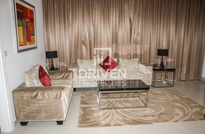 Apartment - 1 Bedroom - 2 Bathrooms for sale in Capital Bay Tower A - Capital Bay - Business Bay - Dubai