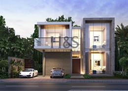 Villa - 5 bedrooms - 6 bathrooms for sale in Veneto - Dubai Waterfront - Dubai