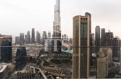 Apartment - 3 Bedrooms - 5 Bathrooms for rent in The Address Sky View Tower 2 - The Address Sky View Towers - Downtown Dubai - Dubai