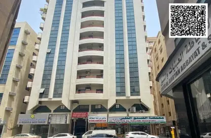 متجر - استوديو للايجار في برج العتيق 1​ - الشويحنة - الشارقة