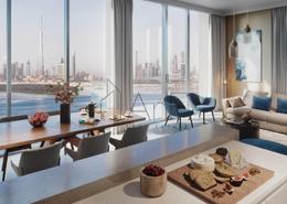 Apartment - 3 bedrooms - 4 bathrooms for sale in The Grand - Dubai Creek Harbour (The Lagoons) - Dubai