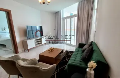 Apartment - 1 Bedroom - 2 Bathrooms for sale in Millennium Binghatti Residences - Business Bay - Dubai