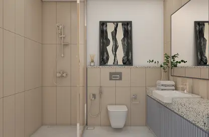 Apartment - Studio - 1 Bathroom for sale in Azizi Grand - Dubai Sports City - Dubai