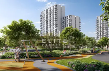 Apartment - 1 Bedroom - 1 Bathroom for sale in Hillsedge Tower A - Hillsedge - Dubai Hills Estate - Dubai