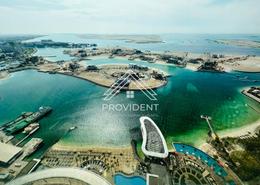 Apartment - 2 bedrooms - 3 bathrooms for rent in Etihad Tower 5 - Etihad Towers - Corniche Road - Abu Dhabi