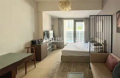 شقة - 1 حمام للايجار في برج التألق 3 - أبراج البريق - دبي مارينا - دبي