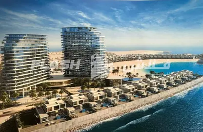 Apartment - 2 Bedrooms - 3 Bathrooms for sale in Danah Bay - Al Marjan Island - Ras Al Khaimah