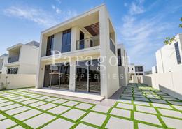 Villa - 4 bedrooms - 4 bathrooms for rent in Sidra Villas III - Sidra Villas - Dubai Hills Estate - Dubai