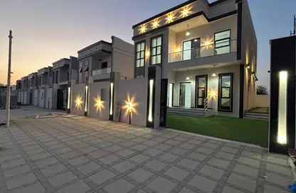 Villa - 5 Bedrooms - 7 Bathrooms for sale in Al Yasmeen 1 - Al Yasmeen - Ajman Villa - 5 Bedrooms - 7 Bathrooms for sale in Al Yasmeen 1 - Al Yasmeen - Ajman