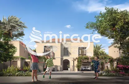 Villa - 4 Bedrooms - 5 Bathrooms for sale in Yas Park Views - Yas Island - Abu Dhabi