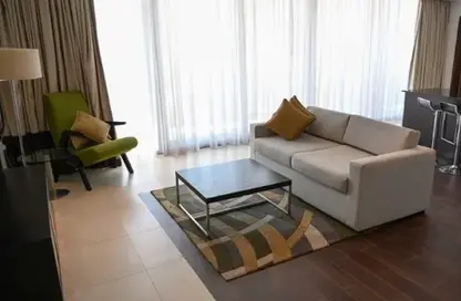 Apartment - 1 Bedroom - 2 Bathrooms for rent in The Matrix - Dubai Sports City - Dubai