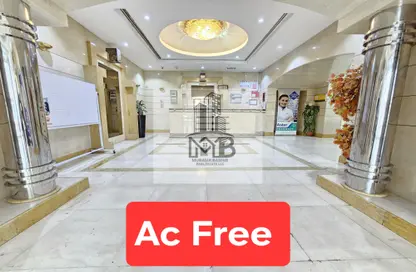Apartment - 2 Bedrooms - 2 Bathrooms for rent in New Al Taawun Road - Al Taawun - Sharjah