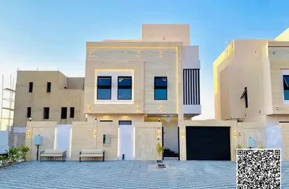 Villa - 5 Bedrooms - 7 Bathrooms for sale in Al Helio 2 - Al Helio - Ajman
