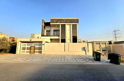 فيلا - 5 غرف نوم - 7 حمامات للبيع في 1 الياسمين - الياسمين - عجمان
