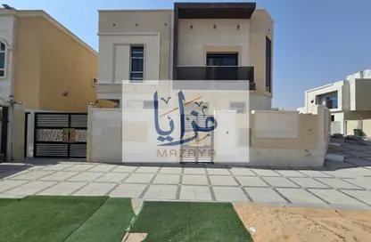 فيلا - 5 غرف نوم - 7 حمامات للبيع في 1 الياسمين - الياسمين - عجمان