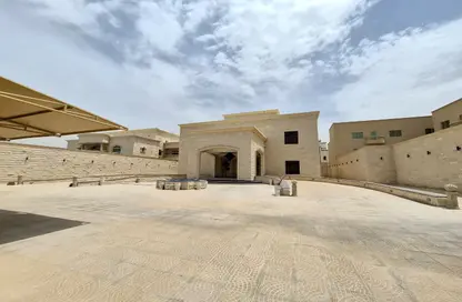 Villa - 7+ Bedrooms - 7+ Bathrooms for rent in Mohamed Bin Zayed Centre - Mohamed Bin Zayed City - Abu Dhabi