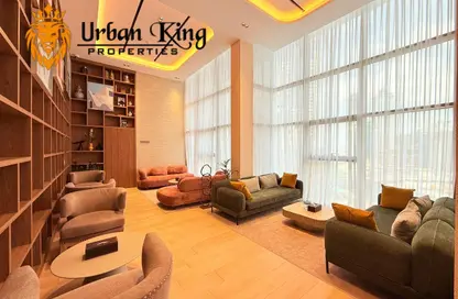 Apartment - 1 Bedroom - 2 Bathrooms for rent in One of One Luxury Residences - Business Bay - Dubai