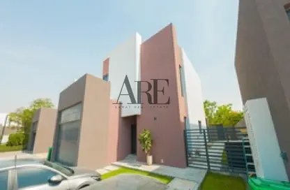 Villa - 3 Bedrooms - 4 Bathrooms for sale in Sarab 2 - Aljada - Sharjah