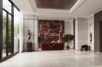 Apartment - 2 Bedrooms - 2 Bathrooms for sale in Binghatti Ruby - Jumeirah Village Circle - Dubai
