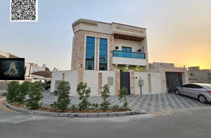 Villa - 5 Bedrooms - 7 Bathrooms for sale in Al Zaheya Gardens - Al Zahya - Ajman