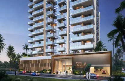 Apartment - 2 Bedrooms - 3 Bathrooms for sale in Sola Residences - Wasl Gate - Dubai