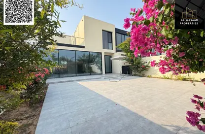 Villa - 3 Bedrooms - 4 Bathrooms for sale in Golf Community - Al Zorah - Ajman