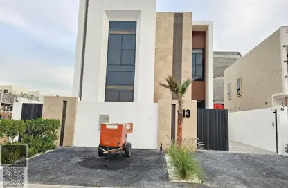 Villa - 4 Bedrooms - 6 Bathrooms for sale in Al Helio 2 - Al Helio - Ajman