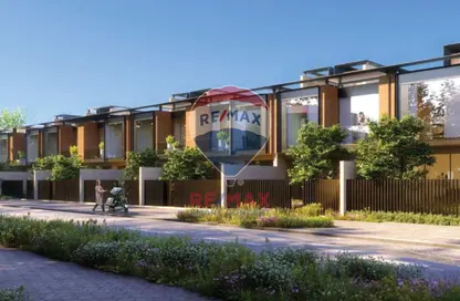Townhouse - 3 Bedrooms - 4 Bathrooms for sale in Reem Hills 2 - Najmat Abu Dhabi - Al Reem Island - Abu Dhabi