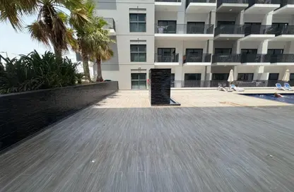 Apartment - Studio - 2 Bathrooms for rent in Sun Point Dubai - Dubai Production City (IMPZ) - Dubai