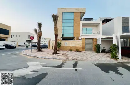 Villa - 6 Bedrooms - 7+ Bathrooms for sale in Al Yasmeen 1 - Al Yasmeen - Ajman