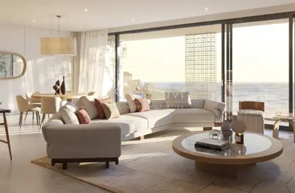 Apartment - 3 Bedrooms - 3 Bathrooms for sale in Nobu Residences - Saadiyat Island - Abu Dhabi