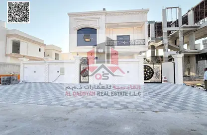 فيلا - 5 غرف نوم - 7 حمامات للبيع في الحليو 2 - الحليو - عجمان