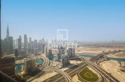 Apartment - Studio - 1 Bathroom for sale in Tower C - DAMAC Towers by Paramount - Business Bay - Dubai