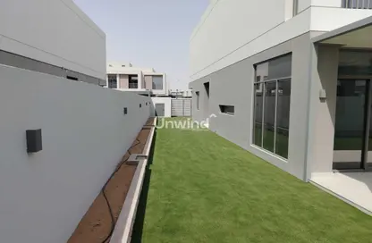 Villa - 5 Bedrooms - 7 Bathrooms for rent in The Pulse Beachfront - The Pulse - Dubai South (Dubai World Central) - Dubai
