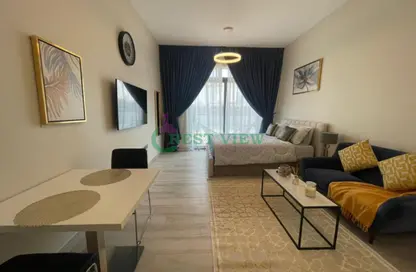 Apartment - Studio - 1 Bathroom for rent in Oxford Residence 2 - Jumeirah Village Circle - Dubai