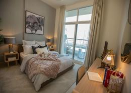 Apartment - 1 bedroom - 1 bathroom for sale in Azizi Plaza - Al Furjan - Dubai