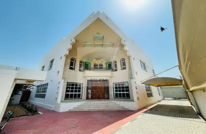 Outdoor House image for: Villa for rent in Al Karamah - Abu Dhabi, Image 1