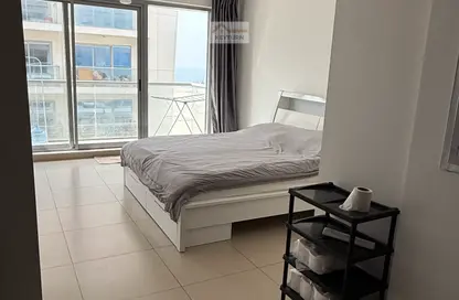 Apartment - Studio - 1 Bathroom for rent in Pacific Bora Bora - Pacific - Al Marjan Island - Ras Al Khaimah