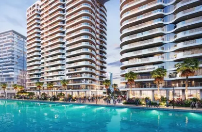 Apartment - 1 Bedroom - 1 Bathroom for sale in Azizi Venice 7 - Azizi Venice - Dubai South (Dubai World Central) - Dubai Apartment - 1 Bedroom - 1 Bathroom for sale in Azizi Venice 7 - Azizi Venice - Dubai South (Dubai World Central) - Dubai